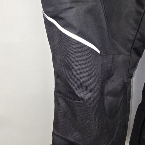 Swiss+Tech Women's Ski Snowboard Pants, Black, Size XXL(18 EU) Fit Med US 8-9 C3 - Picture 5 of 9